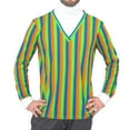 thumbnail image 1 of Bert and Ernie Sesame Street Halloween Costume Shirt, 1 of 7