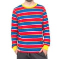thumbnail image 1 of Bert and Ernie Sesame Street Halloween Costume Shirt, 1 of 7