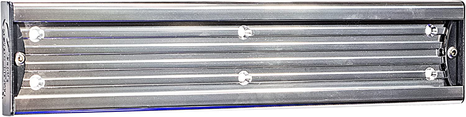 Bert's Custom Tackle, Modular System Fishing Equipment, 6'' Silver ...