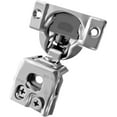 thumbnail image 1 of Berta 1-1/4" Overlay 105 Degree Face Frame Cabinet Hinges (30 Pack), 1 of 6