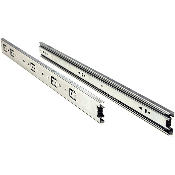 Berta 1 Inch Overlay 105 Degree Face Frame Cabinet Hinges (10 Pack)