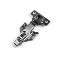 thumbnail image 1 of Berta 110 Degree Full Overlay Soft Close Concealed Face Frame Cabinet Hinges (30 Pack), 1 of 9