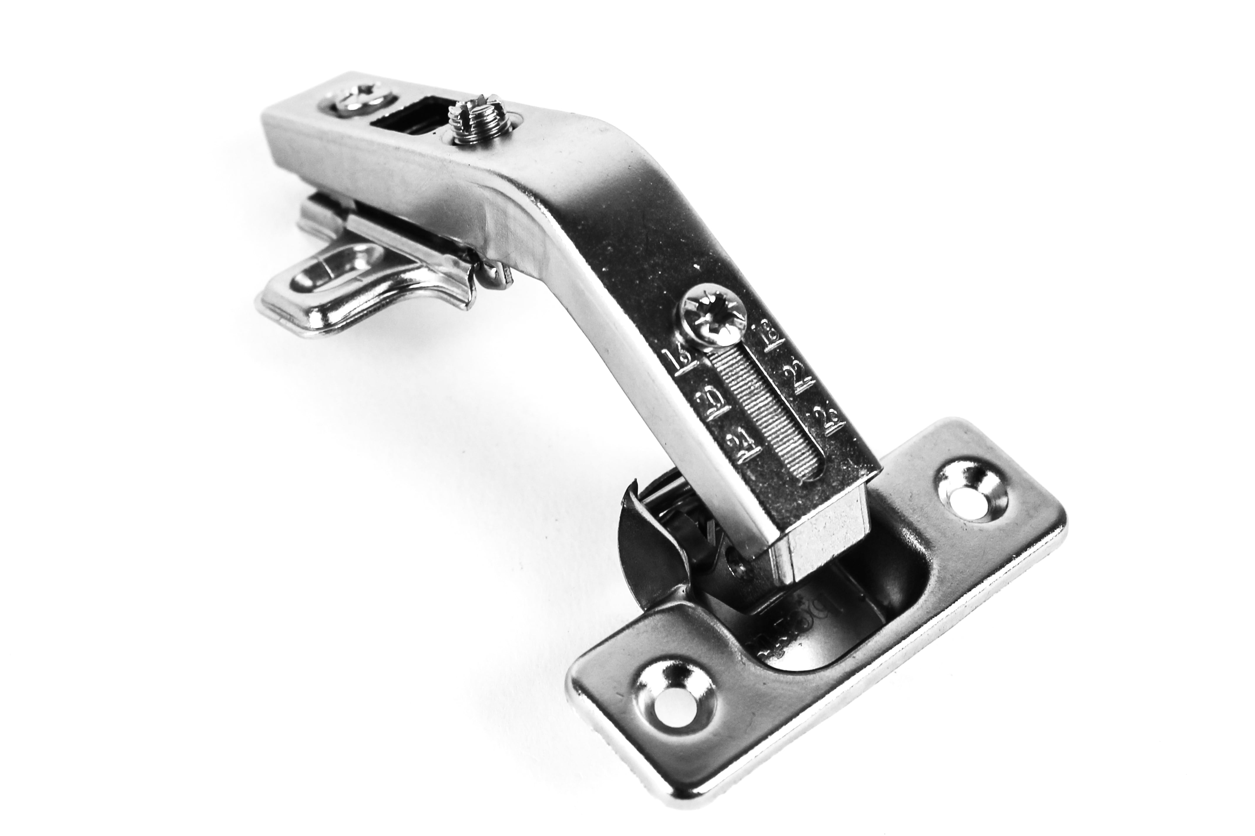110 Degree Soft Close Frameless Concealed Cabinet Hinge