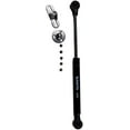 thumbnail image 1 of Berta (20 Piece, Black) 10 inch 100N/22LB Hydraulic Soft Open Gas Springs, Gas Strut for Cabinets, Cabinet Doors Lift Support, Gas Shocks, Lid Stay, Lid Support with Brackets and Installation Screws, 1 of 4