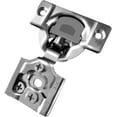 thumbnail image 1 of Berta 3/4" Overlay 105 Degree Face Frame Cabinet Hinges (4 Pack), 1 of 6