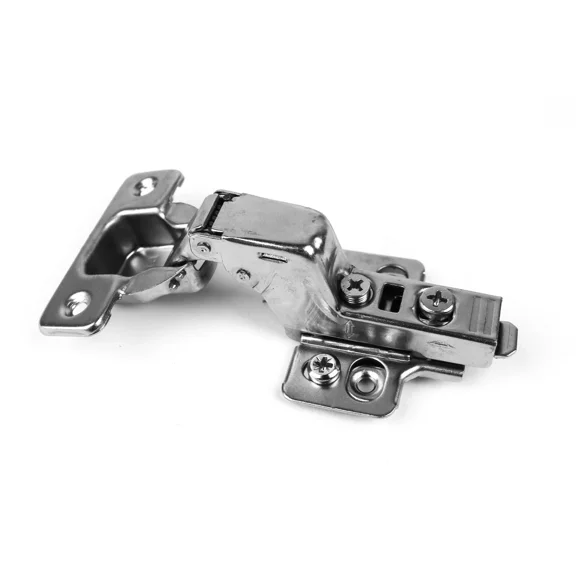Berta Soft Closing Frameless Inset Cabinet Door Hinges (2 Pack)
