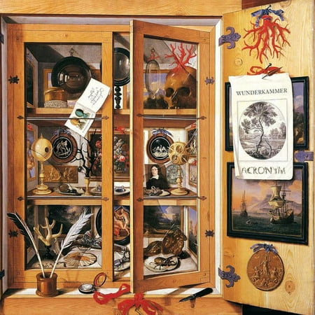 Bertali,A. / Acronym - Wunderkammer - Music & Performance - CD