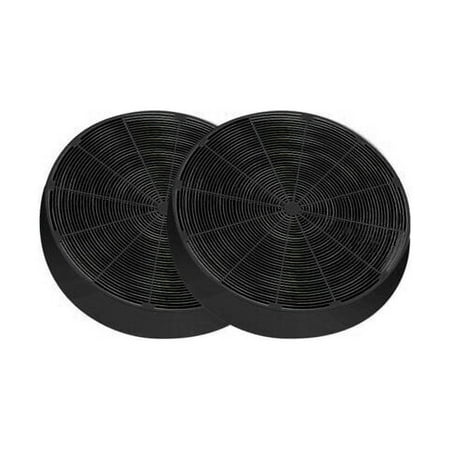 Charcoal Filter Kit for Select Bertazzoni Professional Series KU PRO /14 Hoods - Black