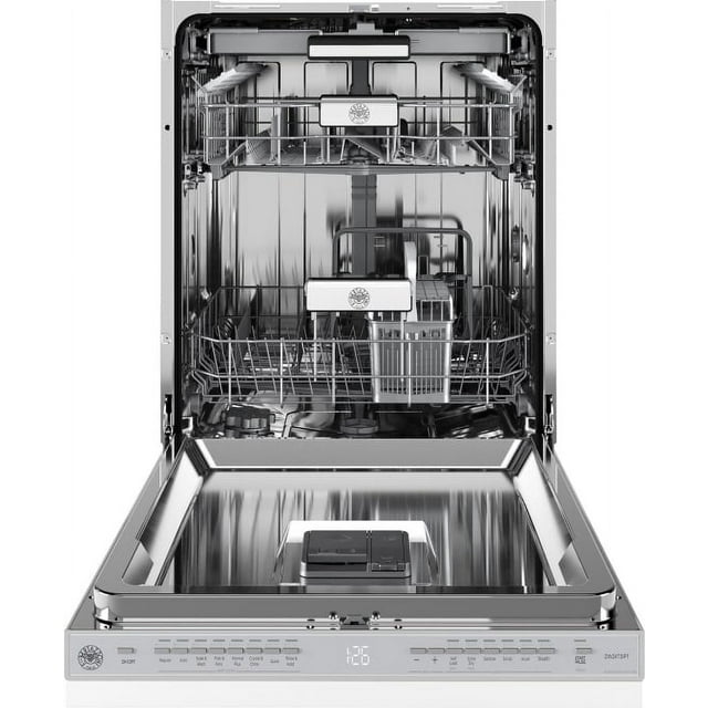 Bertazzoni Dw24t3ipt 24" Wide 16 Place Setting BuiltIn Panel Ready Top