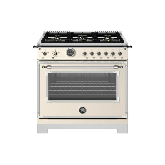 BERTAZZONI HER366BCFGMAVT professional gas range