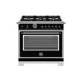 thumbnail image 1 of BERTAZZONI HER366BCFGMNET professional gas range, 1 of 4