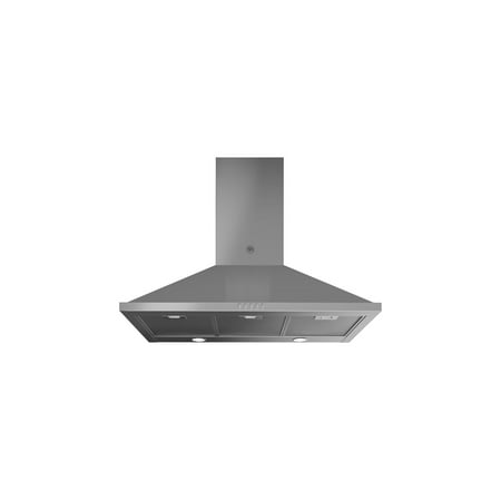 Bertazzoni - Professional Series 36” Vented Out or Recirculating Range Hood - Stainless steel