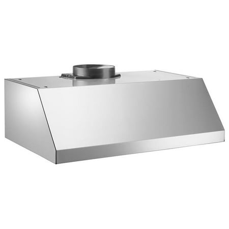 Bertazzoni - Professional Series 30" Externally Vented Range Hood - Stainless steel
