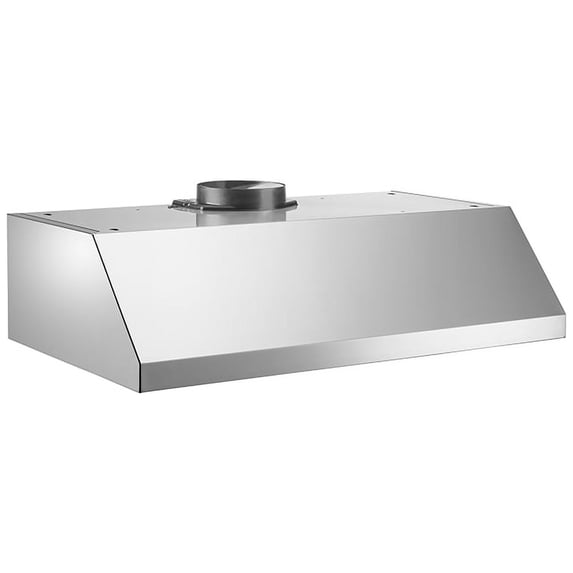 Bertazzoni Ku36pro1v 400 Cfm 36" Wide Under Cabinet Range Hood - Stainless Steel