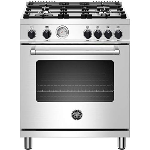 Bertazzoni MAST304GASXVLP† Master Series Gas Range