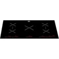 thumbnail image 1 of Bertazzoni P365IAE 36'' Professional Series 5 Zone Induction Cooktop with 6th Generation Induction Technology and Ceramic Glass Surface - Black, 1 of 4