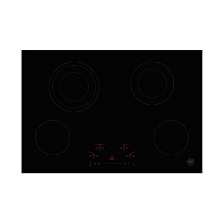 Bertazzoni - Professional Series 30” Built-in Electric Ceran Cooktop - Black