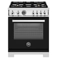thumbnail image 1 of Bertazzoni Pro304bfept Professional 30" Wide 4.6 Cu. Ft. Free Standing Dual Fuel Range -, 1 of 7