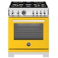 thumbnail image 1 of Bertazzoni Pro304bfept Professional 30" Wide 4.6 Cu. Ft. Free Standing Dual Fuel Range -, 1 of 7