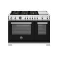thumbnail image 1 of BERTAZZONI PRO486BTFEPNET professional gas range, 1 of 3