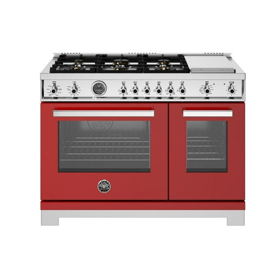 BERTAZZONI PRO486BTFEPROT professional gas range