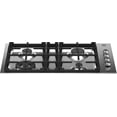 thumbnail image 1 of Bertazzoni Prof304qxe Professional 30" Wide 4 Burner Gas Cooktop - Stainless Steel, 1 of 2