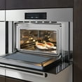 thumbnail image 1 of Bertazzoni Prof30soex Professional 30" Wide 1.34 Cu. Ft. 3850 Watt Built-In Microwave -, 1 of 4