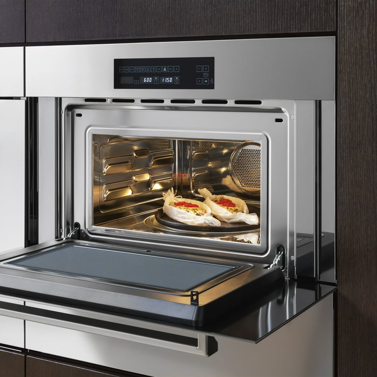 Bertazzoni built 2024 in microwave