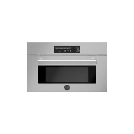 Bertazzoni - Master Series 30" Convection Speed Oven - Stainless steel