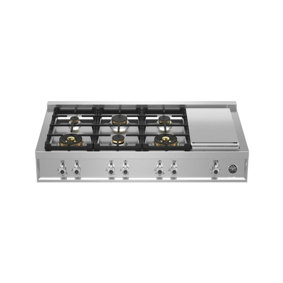 BERTAZZONI PROF486GRTBXT cooktops (gas)
