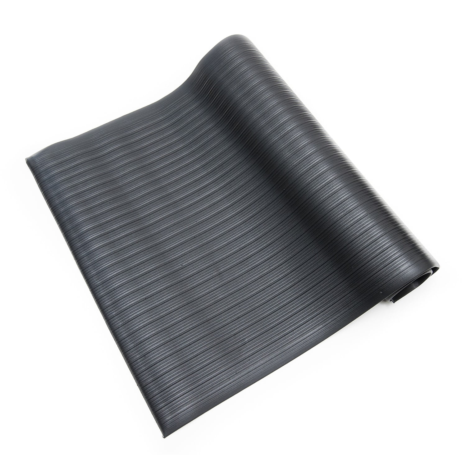 Bertech AntiFatigue Floor Mat 3 ft. x 5 ft. Black (AFRB383x5BLKBEV) AFRB383X5BKBEV