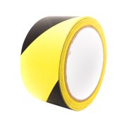 Bertech BERST series Safety Awareness Tape Black/Yellow BERST-6BY