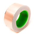 Bertech CFT2 Copper Foil Tape with Conductive Adhesive, 2 In. Wide x