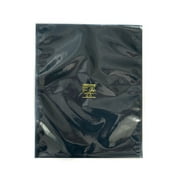 Bertech ESD Bags Open Top 100 Bags/Pack 6'' x 8'' Silver BG-0608