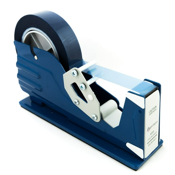 Bertech Industrial Grade Tape Dispenser 1" Blue (KTD1)