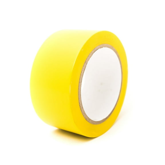 Bertech Safety Warning Tape 2" x 36 Yards Yellow (BERST-2Y)