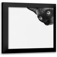thumbnail image 1 of Bertelli, Jon 12x12 Black Modern Framed Museum Art Print Titled - Be Brave, 1 of 5