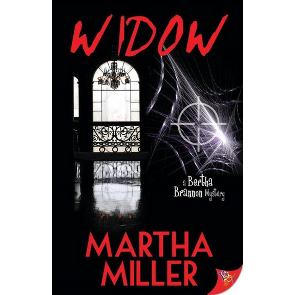 Bertha Brannon Mystery: Widow (Paperback)