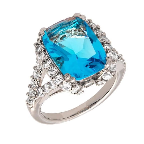 Bertha Juliet Collection Women's 18k Gold Plated Statement Fashion Ring