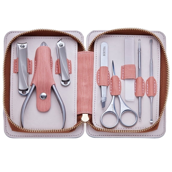 Bertha Melina Melina Surgical Steel Groom Kit