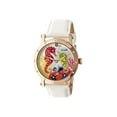 thumbnail image 1 of Bertha Morgan Mop Leather-Band Ladies Watch - Rose Gold/White, 1 of 5