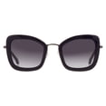 thumbnail image 1 of Bertha The Delphine Gradient Cat Eye Ladies Sunglasses BRSIT108-3, 1 of 1