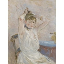 Berthe Morisot The Bath Painting Extra Large XL Wall Art Poster Print