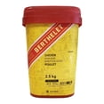 thumbnail image 1 of Berthelet Chicken Soup Base 2.5kg (5.5 lb) | Rich Parsley Seasoned Broth, 1 of 4
