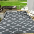 thumbnail image 1 of BERTHMEER 6'x9' Outdoor Rugs on Sale Clearance Waterproof Rugs Patio Rugs Plastic Straw Rugs Camping Rugs, Porch,Deck Rugs, RV Rugs for outside, 1 of 4