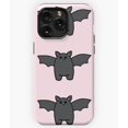 thumbnail image 1 of Bertie Bat Cute Animal Design M2659 Phone Case for iPhone 17 16 15 14 13 12 11 Pro Max, 1 of 2