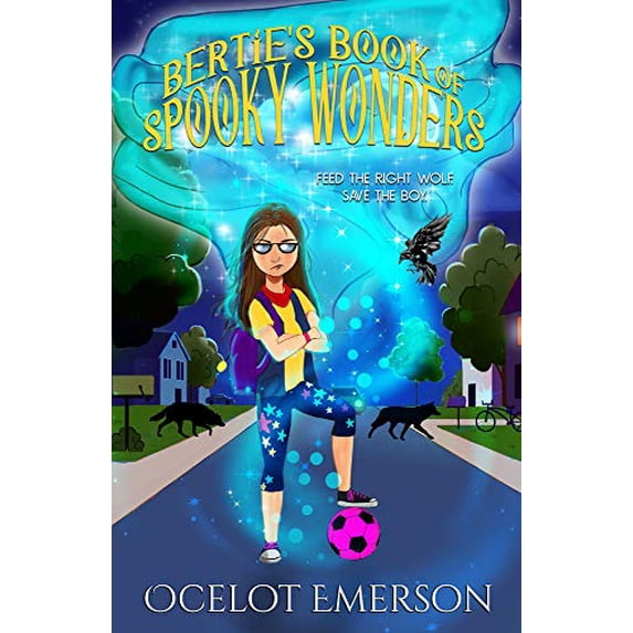 Pre-Owned Bertie's Book of Spooky Wonders Paperback