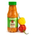 thumbnail image 1 of Bertie's Original Pepper Sauce (10 Oz/300ml) | Great Flavour And Heat | Made With Fresh Trinidad Moruga Red And Scotch Bonnet Yellow Peppers | Tastes Like Home Made, 1 of 4