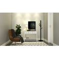thumbnail image 1 of Bertolini Oasis 37 in. Rectangle Wood Console Table with 3 Drawers - 37" White, 1 of 4