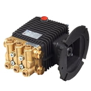Bertolini WBH 2430-F 2400 psi @ 3.1 US gpm, 5/8-in Shaft Pressure Washer Pump